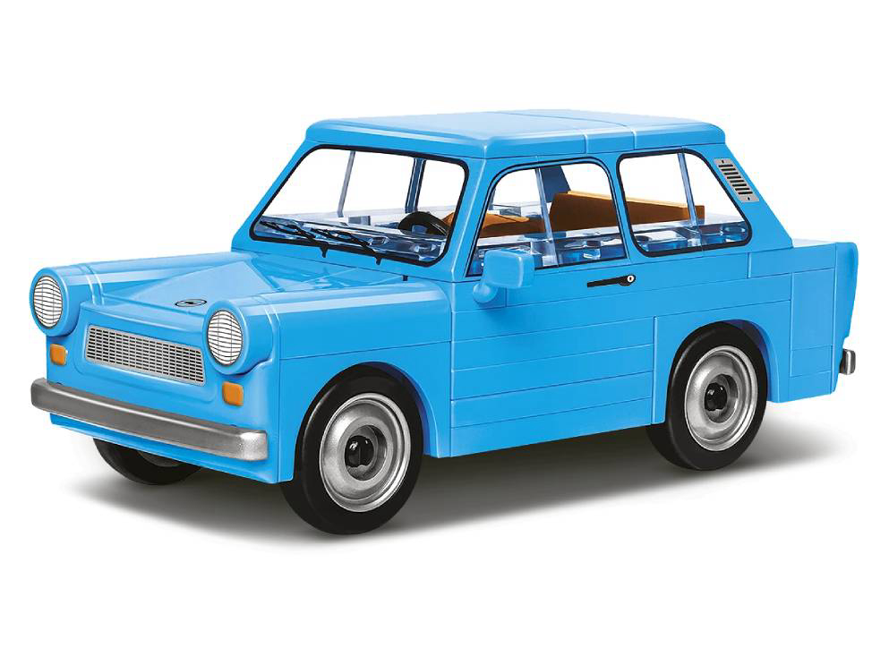 Set COBI kocke auto Trabant 601 (24539)